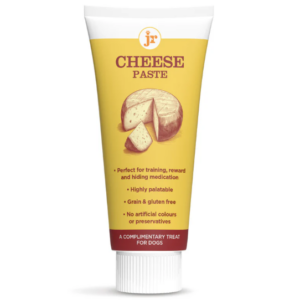 JR Pets Premium Cheese Paste 75g
