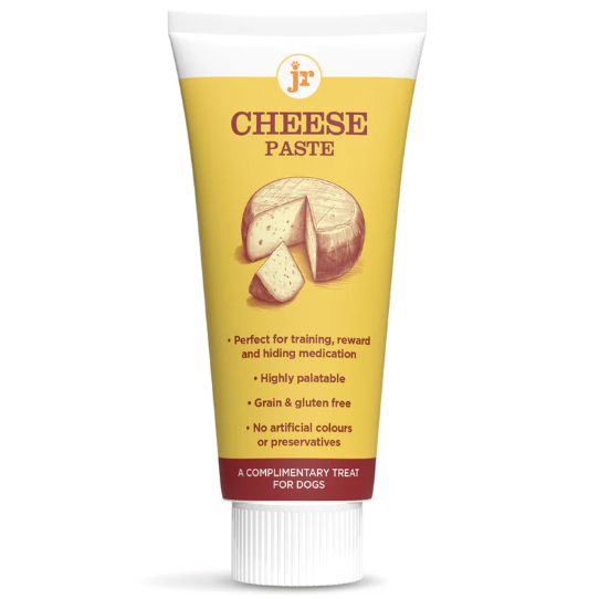 JR Pets Premium Cheese Paste 75g