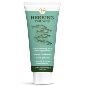 JR Premium Herring Paste for Dogs 75g