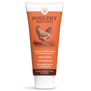JR Premium Poultry Paste for Dogs