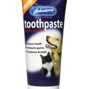 Johnsons Chicken Toothpaste