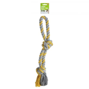 Large Rope Tug Toy