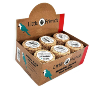 Little Friends Mineral Block