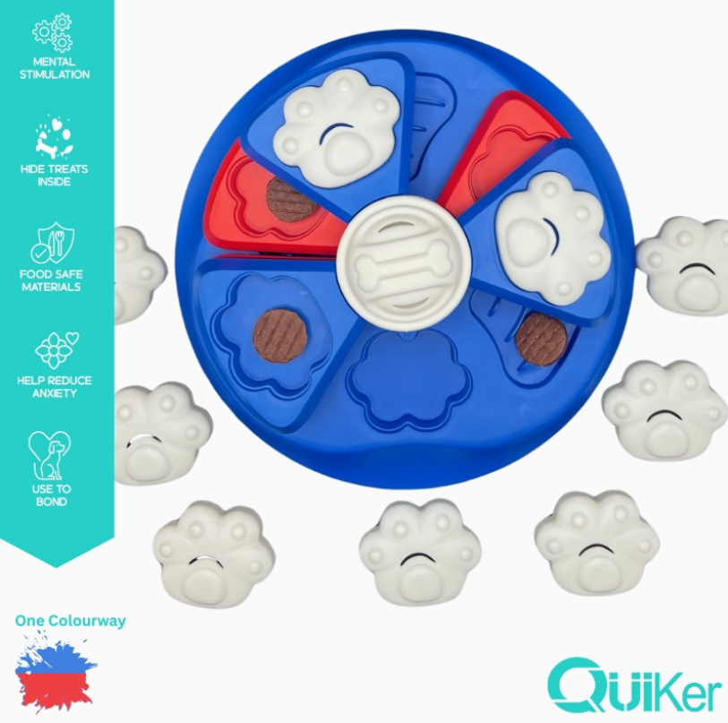 Pizza Puzzle Game for Dogs1