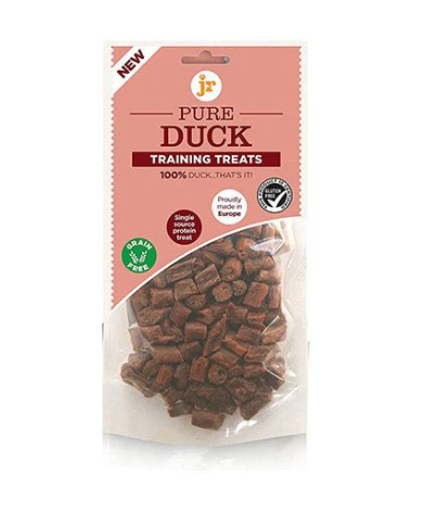 Pure Duck Training Treats 85g