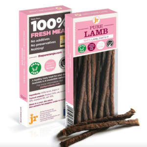 Pure Lamb Sticks 50g
