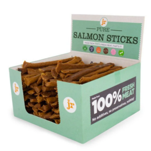 Pure Salmon Sticks
