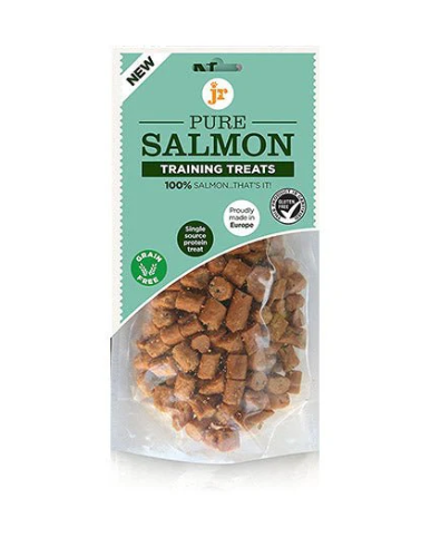 Pure Salmon Training Treats 85g