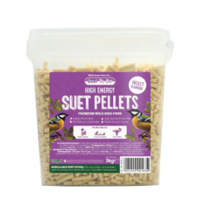 Suet to Go Pellets 3kg