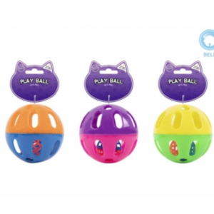World of Pets Play Ball with Bell