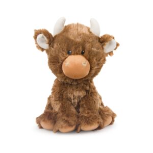 Petface Buddies Hetty the Highland Cow Plush Toy