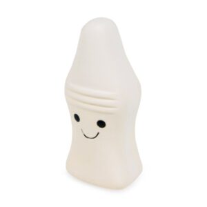 Petface Ernie the Milk Bottle Squeaky Latex Toy