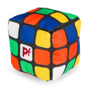 Petface Puzzle Cube Squeaky Toy