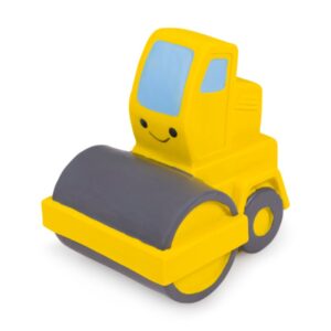 Petface Rumble the Road Roller Latex Toy