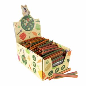 Garden Bites Triple Vegan Sticks - Small