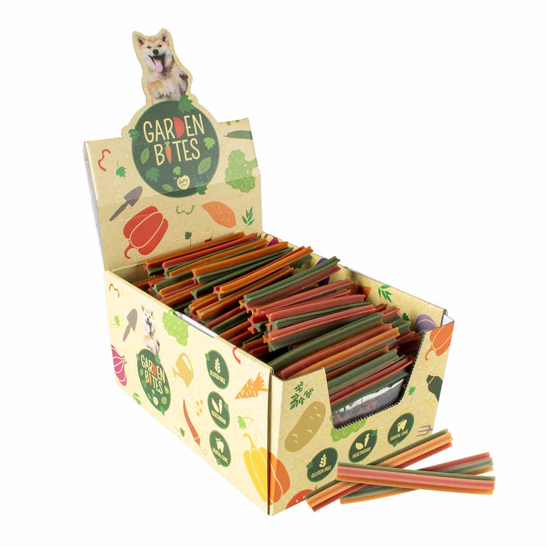 Garden Bites Triple Vegan Sticks - Small