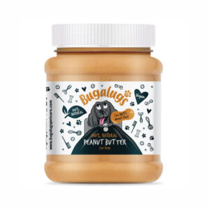 Bugalugs Peanut Butter for Dogs 340g