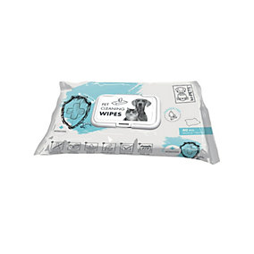 MPETS Pet Cleaning Wipes x 40