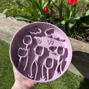 Tulip Enrichment Bowl