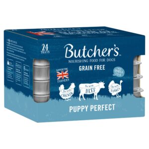 Butcher's Puppy Perfect GF 24 x 150g trays