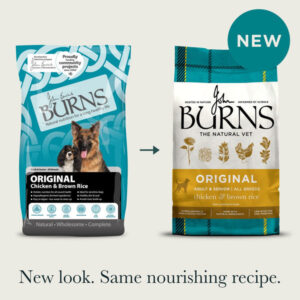 Burns Original Chicken & Rice 14kg