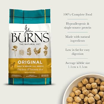 Burns Original Chicken & Rice 14kg - Image 2