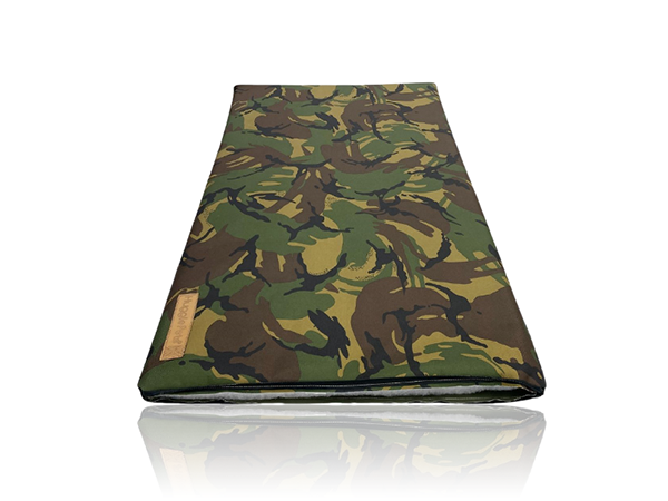Hugglepets Camo Waterproof Dog Crate Mat - Small - Image 2