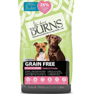 Burns Duck & Potato Grain Free 2kg