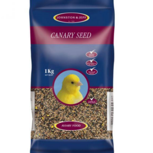 Johnston & Jeff Canary Seed 1kg