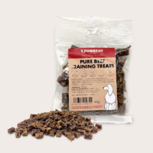 Pure Beef Training Treats 50g