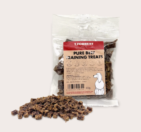 Pure Beef Training Treats 50g