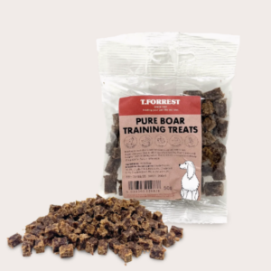 Pure Boar Training Treats 50g