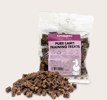 Pure Lamb Training Treats 50g