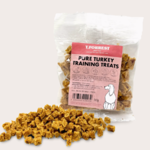 Pure Turkey Training Treats 50g