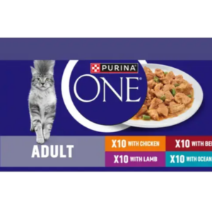 Purina One Mixed 40 x 85g