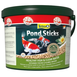 Tetra Pond Sticks 10L