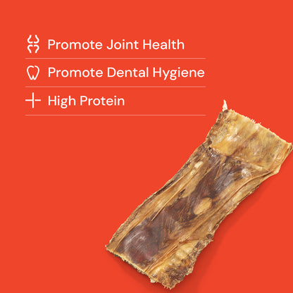 Nutriment Chewy Flat Beef Gullet 50g - Image 2