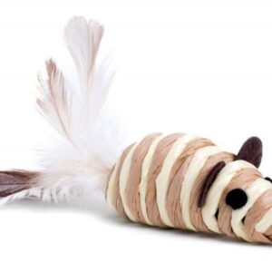 Petface Sisal Mouse