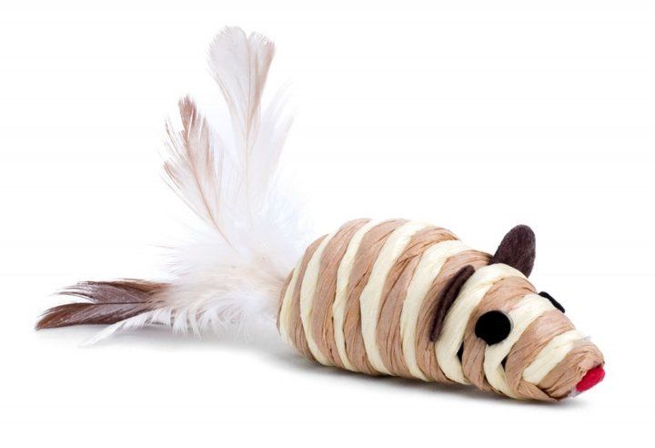 Petface Sisal Mouse