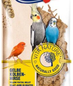 Vitakraft Yellow Foxtail Millet 100g
