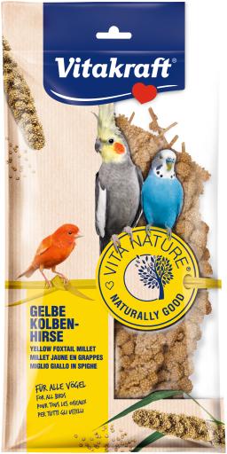 Vitakraft Yellow Foxtail Millet 100g