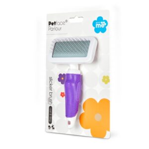 Petface Slicker Brush - Medium