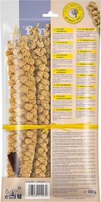 Vitakraft Yellow Foxtail Millet 100g - Image 2