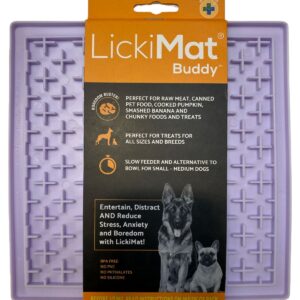 LickiMat Buddy Lavender