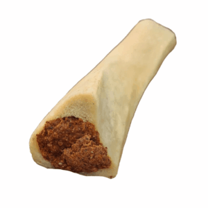 Buffalo Filled Bone - Peanut Butter
