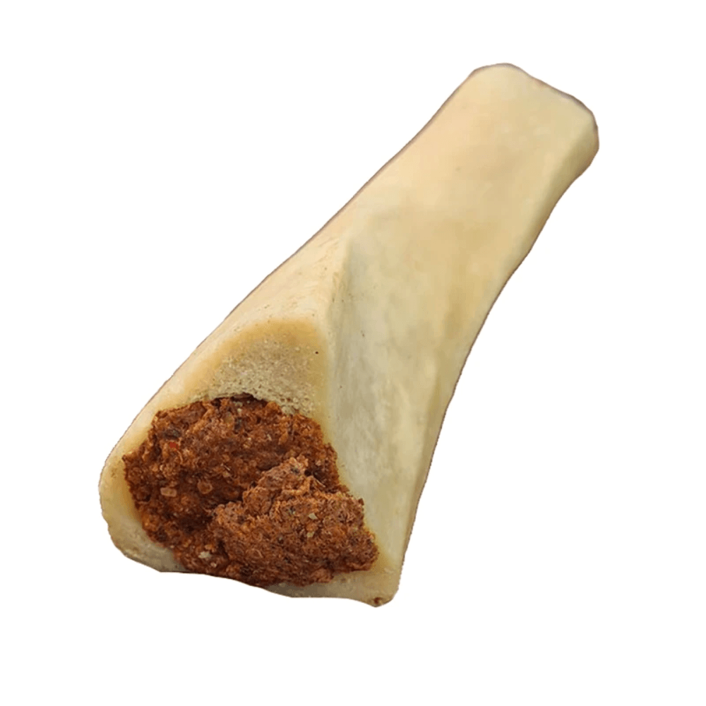 Buffalo Filled Bone - Peanut Butter