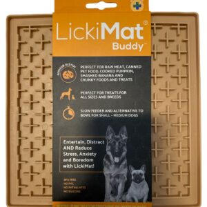 LickiMat Buddy Coffee
