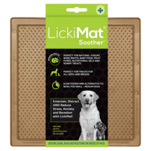 LickiMat Soother Coffee