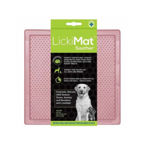 LickiMat Soother Pink