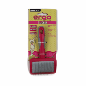 Ancol Ergo Cat Grooming Slicker Brush